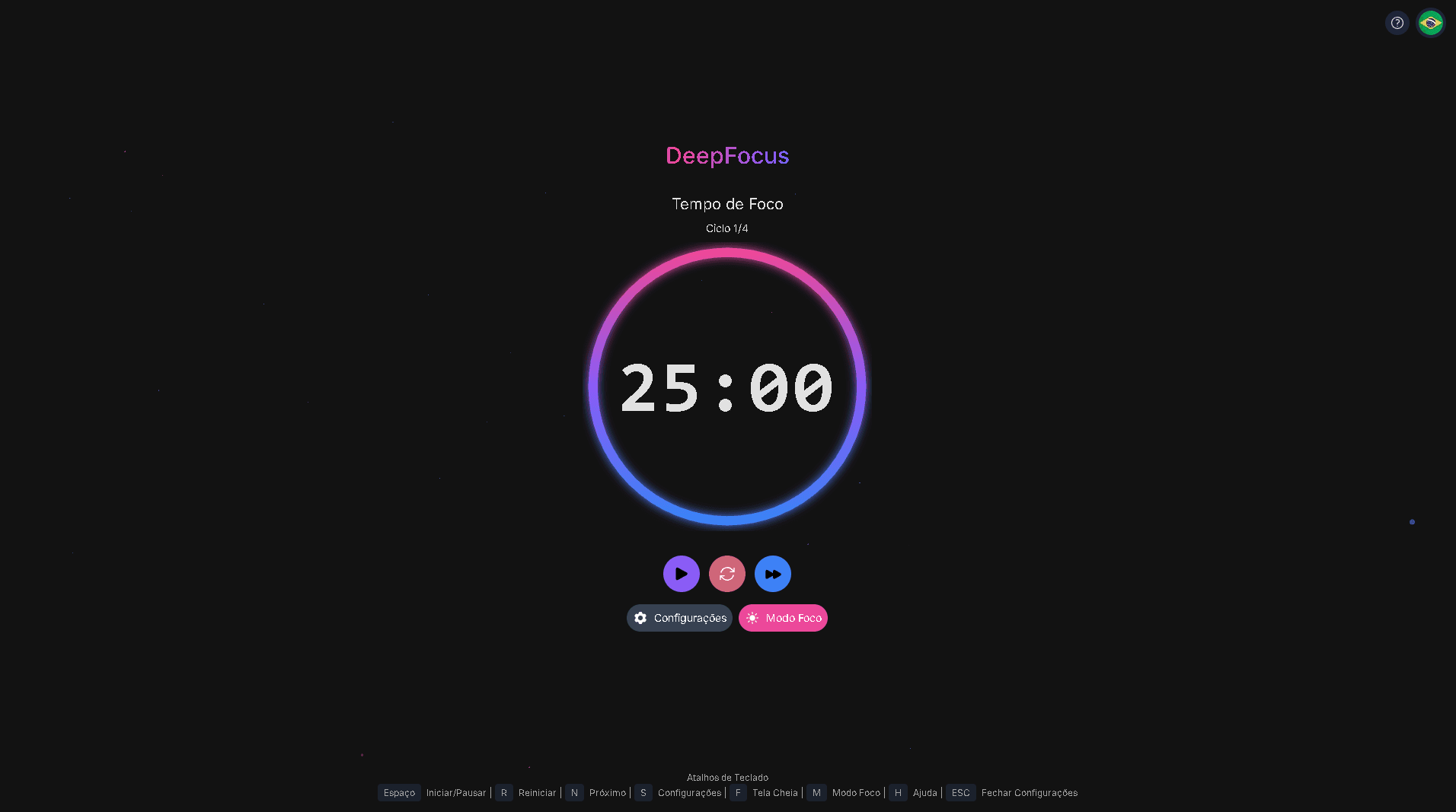 DeepFocus