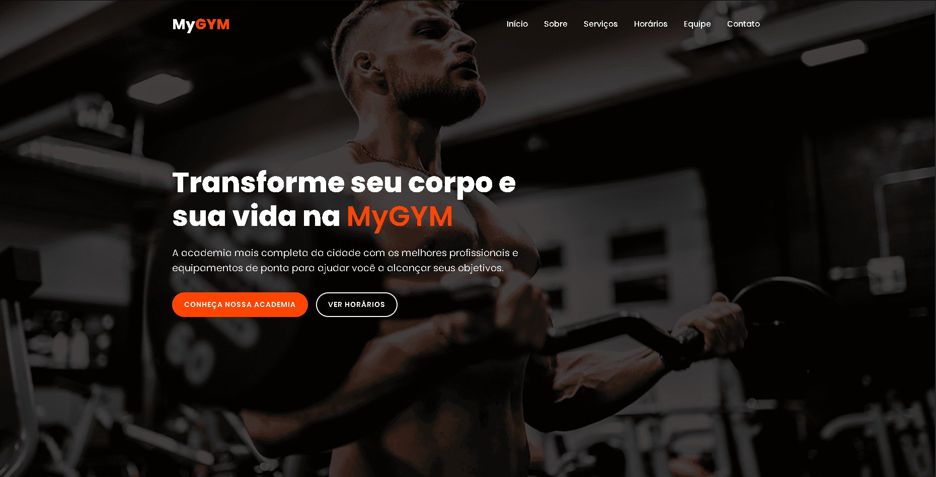 MyGYM